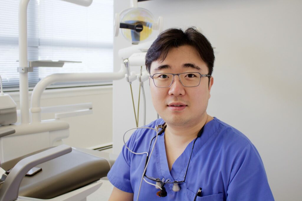 home Elim Dental dentist in Mt Kisco New York Dr. Jin Sub Oh dds Dr. Oh Elim