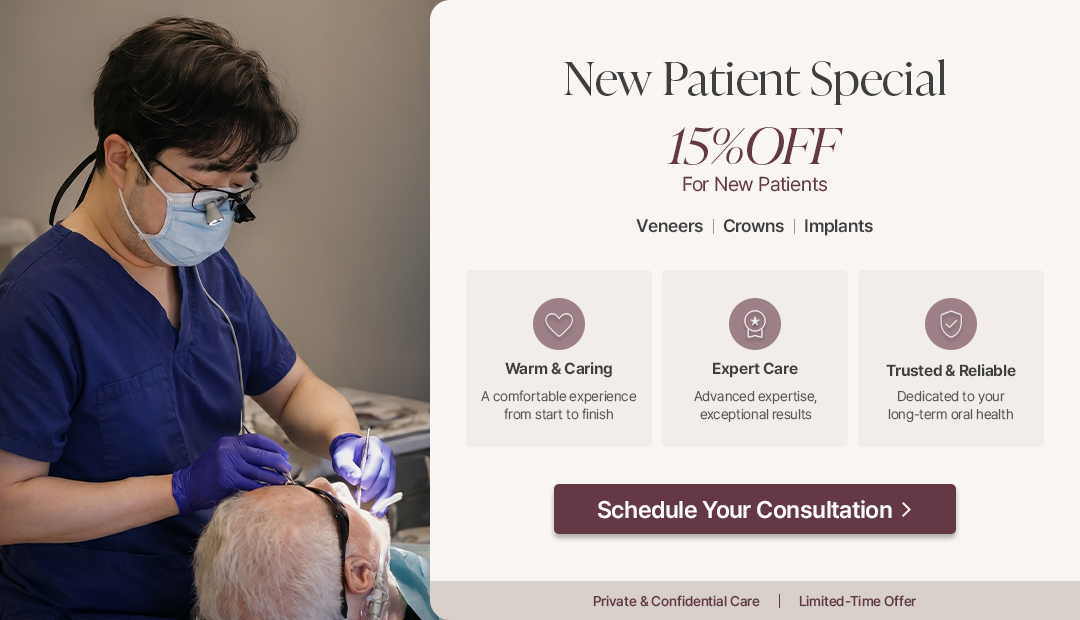 New Patient Special