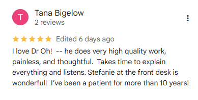 Google review 2