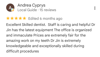 Google review 4